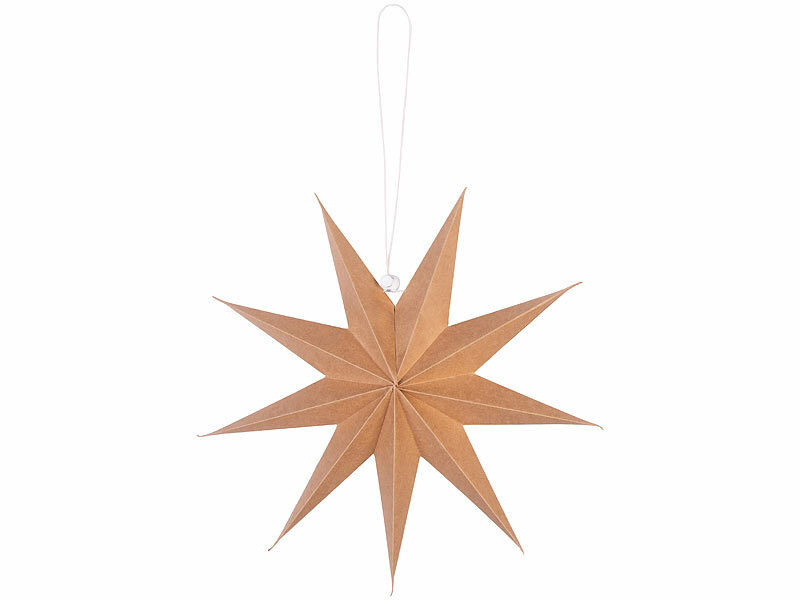 ; LED-Deko-Weihnachtssterne, Faltbare Weihnachtssterne zum Aufhängen LED-Deko-Weihnachtssterne, Faltbare Weihnachtssterne zum Aufhängen LED-Deko-Weihnachtssterne, Faltbare Weihnachtssterne zum Aufhängen 