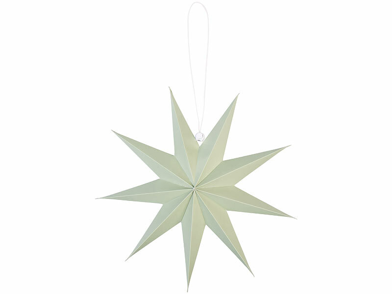 ; LED-Deko-Weihnachtssterne, Faltbare Weihnachtssterne zum Aufhängen LED-Deko-Weihnachtssterne, Faltbare Weihnachtssterne zum Aufhängen LED-Deko-Weihnachtssterne, Faltbare Weihnachtssterne zum Aufhängen 