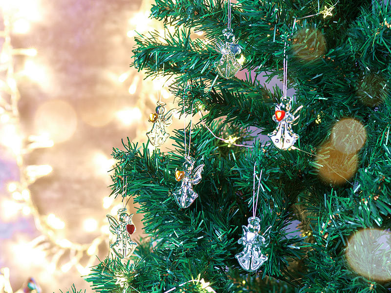 ; Deko-Holzleitern in Weihnachtsbaum-Form, LED-Kugelpyramiden Deko-Holzleitern in Weihnachtsbaum-Form, LED-Kugelpyramiden 