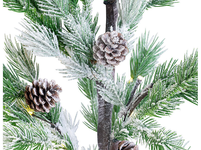 ; Deko-Holzleitern in Weihnachtsbaum-Form Deko-Holzleitern in Weihnachtsbaum-Form 