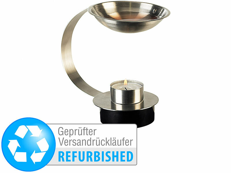 ; LED-Echtwachskerzen mit Fernbedienungen 