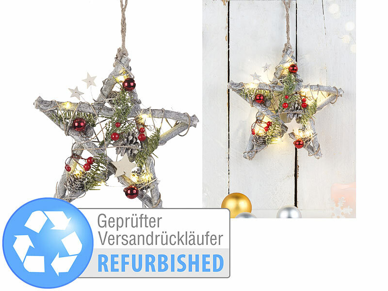 ; Faltbare Weihnachtssterne zum Aufhängen Faltbare Weihnachtssterne zum Aufhängen 