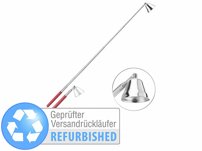 ; Echtwachs LED Stabkerzen mit beweglichen Flammen Echtwachs LED Stabkerzen mit beweglichen Flammen 