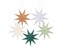 Britesta Papier-Dekosterne, Fenster-Weihnachts-Deko-Sterne; Weihnachts- und Adventsgestecke Weihnachts- und Adventsgestecke Weihnachts- und Adventsgestecke 