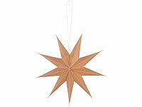 ; LED-Deko-Weihnachtssterne, Faltbare Weihnachtssterne zum Aufhängen LED-Deko-Weihnachtssterne, Faltbare Weihnachtssterne zum Aufhängen 