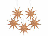 Britesta Papier-Dekostern, Fenster-Weihnachts-Deko-Stern; Weihnachts- und Adventsgestecke Weihnachts- und Adventsgestecke Weihnachts- und Adventsgestecke 