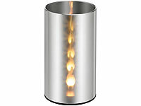 ; LED-Echtwachskerzen mit beweglicher Flamme und Ausblasfunktion LED-Echtwachskerzen mit beweglicher Flamme und Ausblasfunktion