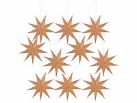 Britesta Dekosterne, Papierfaltstern, Faltsterne; Weihnachts- und Adventsgestecke Weihnachts- und Adventsgestecke Weihnachts- und Adventsgestecke 