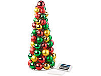 ; Tisch-LED-Weihnachts-Nadelbaum 