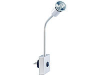 Britesta Steckdosen-Leuchte "Variant" incl. Osram GU10 (50W)